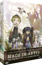 Made in Abyss: The Golden City of the Scorching Sun - Limited Edition Made in Abyss: The Golden City of the Scorching Sun - Limited Edition
